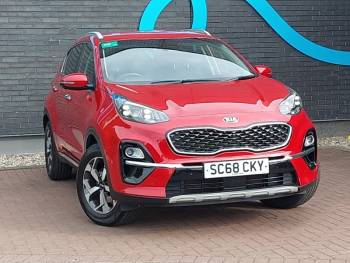 2019 (68) Kia Sportage 1.6 GDi ISG Edition 25 5dr