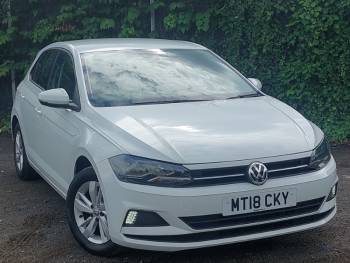 2018 (18) Volkswagen Polo 1.0 SE 5dr