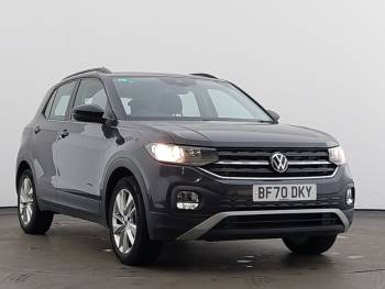 2020 (70) Volkswagen T-cross 1.0 TSI 115 SE 5dr