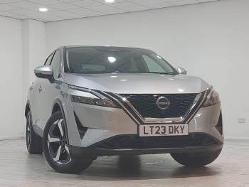 2023 (23) Nissan Qashqai 1.3 DiG-T MH 158 N-Connecta 5dr Xtronic