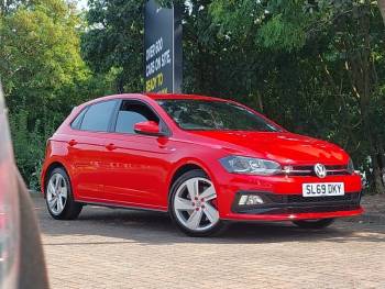 2019 (69) Volkswagen Polo 2.0 TSI GTI 5dr DSG