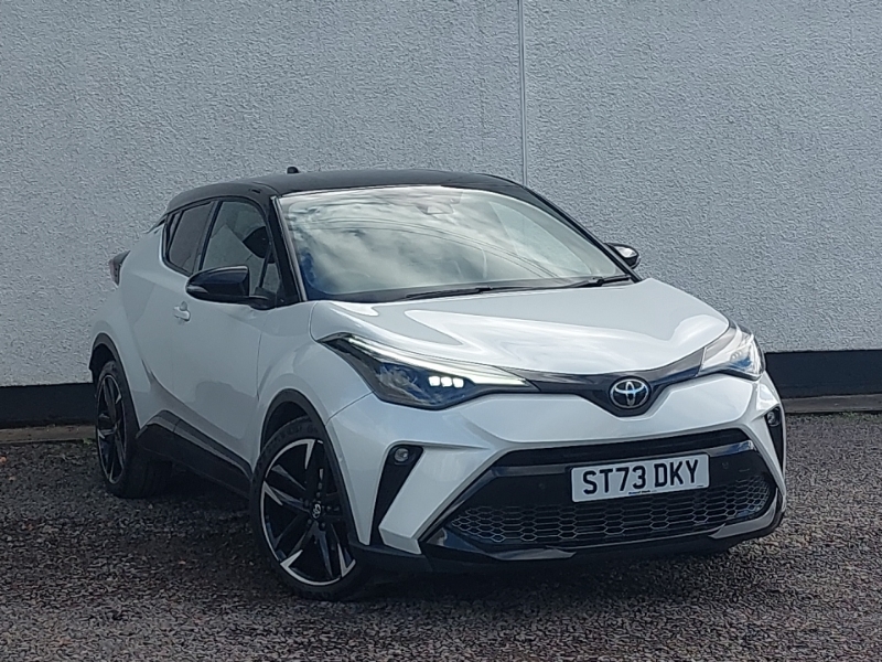 2023 Toyota C-HR