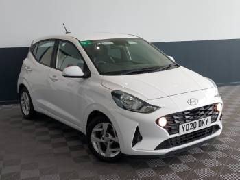2020 (20) Hyundai I10 1.0 MPi SE Connect 5dr