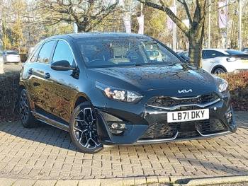 2021 (71) Kia Ceed 1.5T GDi ISG GT-Line 5dr