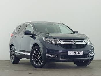 2022 (71/22) Honda CR-V 2.0 i-MMD Hybrid SE 2WD 5dr eCVT