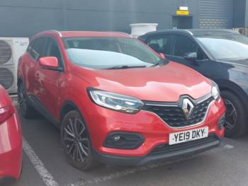 2019 (19) Renault KADJAR 1.3 TCE Iconic 5dr
