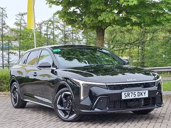 2026 (75) Kia K4 1.6T-GDi 150 GT-Line 5dr DCT