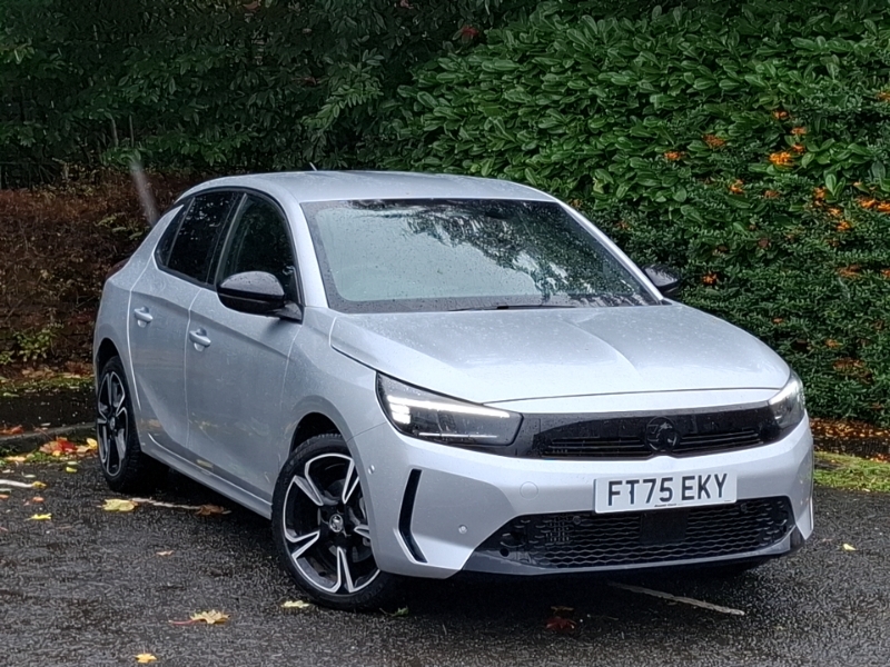 2026 Vauxhall Corsa