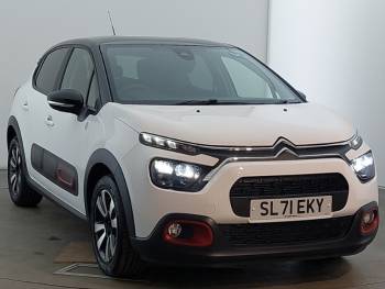 2021 (71) Citroen C3 1.2 PureTech C-Series 5dr