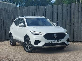 2022 (72) MG Zs 1.5 VTi-TECH Excite 5dr
