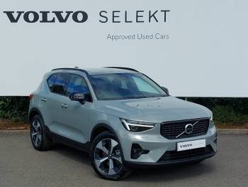 2025 (75) Volvo Xc40 2.0 B3P Plus Pro Dark 5dr Auto