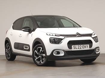 2022 (22) Citroen C3 1.2 PureTech Saint James 5dr