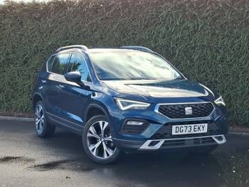 2023 (73) Seat Ateca 1.5 TSI EVO SE Technology 5dr