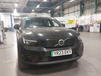 2023 (23) Volvo C40 170kW Recharge Core 69kWh 5dr Auto