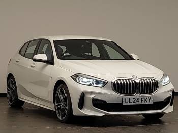 2024 (24) BMW 1 Series 118i [136] M Sport 5dr Step Auto [LCP]