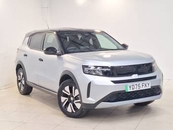 2026 (75/26) Vauxhall Frontera 83kW GS 44kWh 5dr Auto