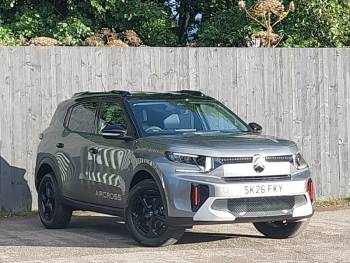 2026 (26) Citroen C3 Aircross 1.2 Hybrid [145] Collection 5dr e-DCS6