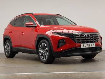 2021 (71) Hyundai Tucson 1.6 TGDi Premium 5dr 2WD