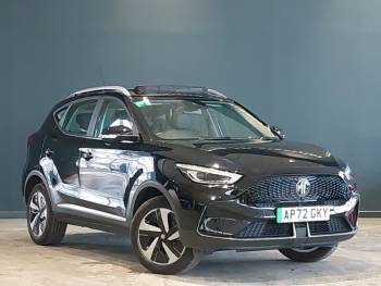2022 (72) MG Zs 130kW Trophy EV 51kWh 5dr Auto