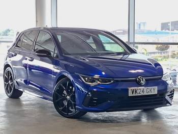 2024 (24) Volkswagen Golf 2.0 TSI 333 R 20 Years 4Motion 5dr DSG
