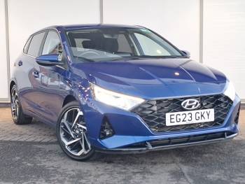 2023 (23) Hyundai I20 1.0T GDi 48V MHD Premium 5dr DCT