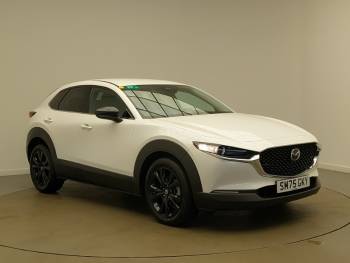 2025 (75) Mazda Cx-30 2.5 e-Skyactiv G MHEV [140] Homura 5dr