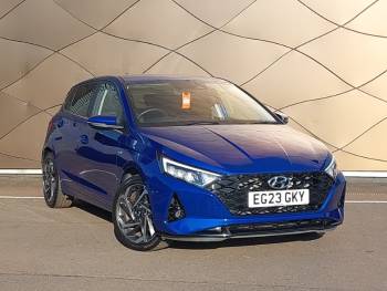 2023 (23) Hyundai I20 1.0T GDi 48V MHD Premium 5dr DCT