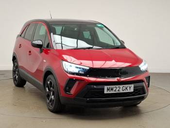 2022 (22) Vauxhall Crossland 1.2 GS Line 5dr