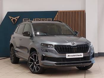 2024 (24) Skoda Karoq 1.5 TSI Sportline 5dr DSG