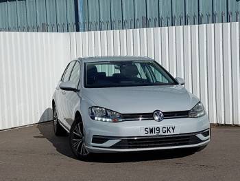 2019 (19) Volkswagen Golf 1.5 TSI EVO 150 SE [Nav] 5dr DSG