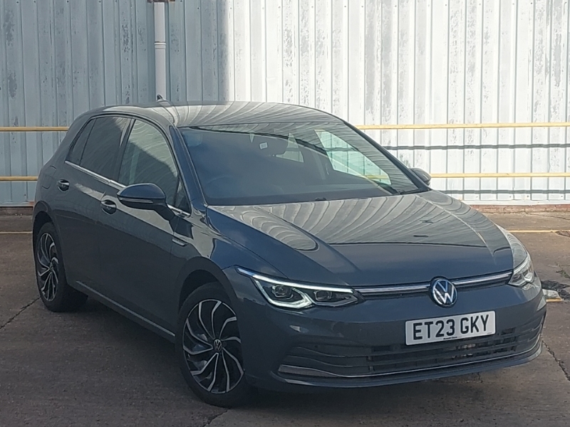 2023 Volkswagen Golf