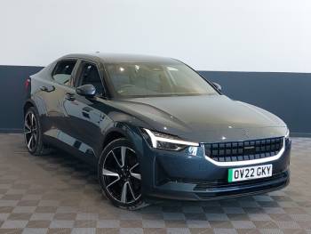 2022 (22) Polestar 2 165kW 64kWh Standard Range Single motor 5dr Auto