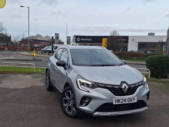 2024 (24) Renault Captur 1.6 E-Tech full hybrid 145 Techno 5dr Auto