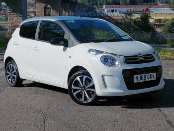 2018 (68) Citroen C1 1.0 VTi 72 ELLE 5dr