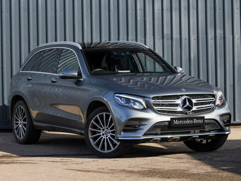 2018 Mercedes-Benz GLC