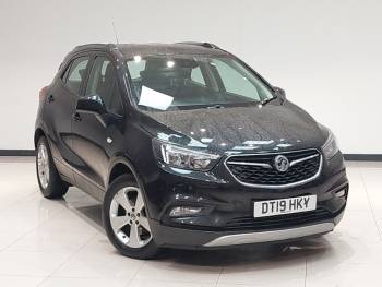 2019 (19) Vauxhall Mokka X 1.6CDTi ecoTEC D [136] Design Nav 5dr