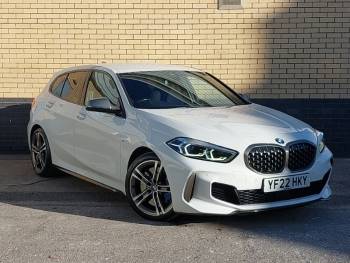2022 (22) BMW 1 Series M135i xDrive 5dr Step Auto