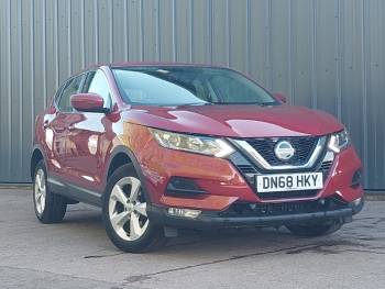 2018 (18) Nissan Qashqai 1.5 dCi 115 Acenta Premium 5dr