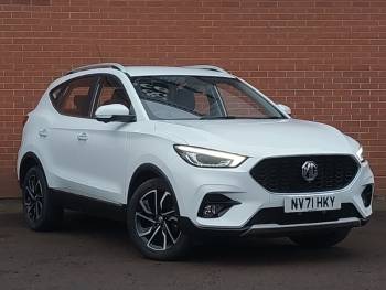 2021 (71) MG Zs 1.5 VTi-TECH Exclusive 5dr