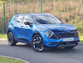 2023 (23) Kia Sportage 1.6T GDi ISG GT-Line 5dr
