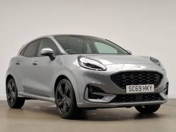 2020 (69/20) Ford Puma 1.0 EcoBoost Hybrid mHEV 155 ST-Line X 1st Ed+ 5dr