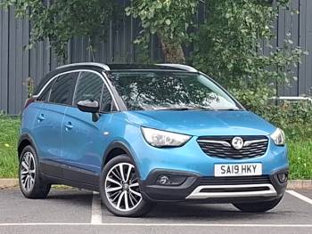 2019 (19) Vauxhall Crossland X 1.2 Elite Nav 5dr
