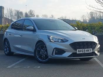 2020 (69) Ford Focus 1.0 EcoBoost 125 ST-Line 5dr