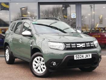 2024 (24) Dacia Duster 1.0 TCe 100 Bi-Fuel Expression 5dr