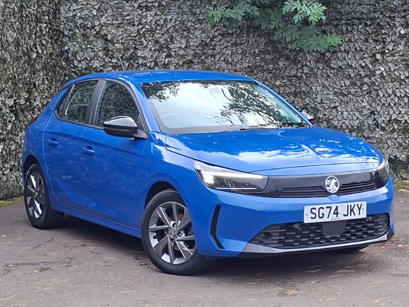 2024 Vauxhall Corsa