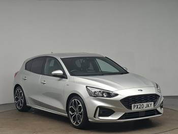 2020 (20) Ford Focus 1.0 EcoBoost 125 ST-Line X 5dr