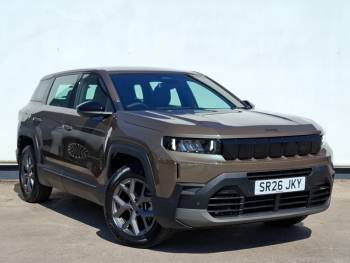 2026 (26) Jeep Compass 1.2 e-Hybrid Altitude 5dr DCT
