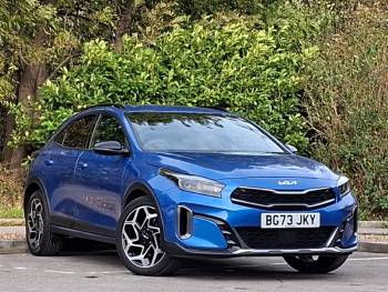 2023 (73) Kia Xceed 1.5T GDi ISG GT-Line 5dr