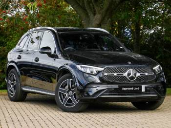 2023 (73) Mercedes-Benz Glc GLC 300 4Matic AMG Line 5dr 9G-Tronic