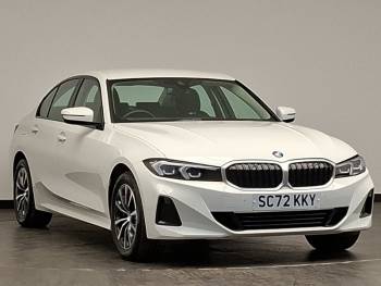 2022 (72) BMW 3 Series 320i Sport 4dr Step Auto